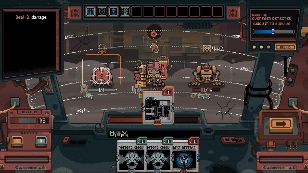 Deckbuilder Cyberpunk Ini Memaksa Anda Bermain Diam-Diam, Bukan Sekadar Menyerbu
