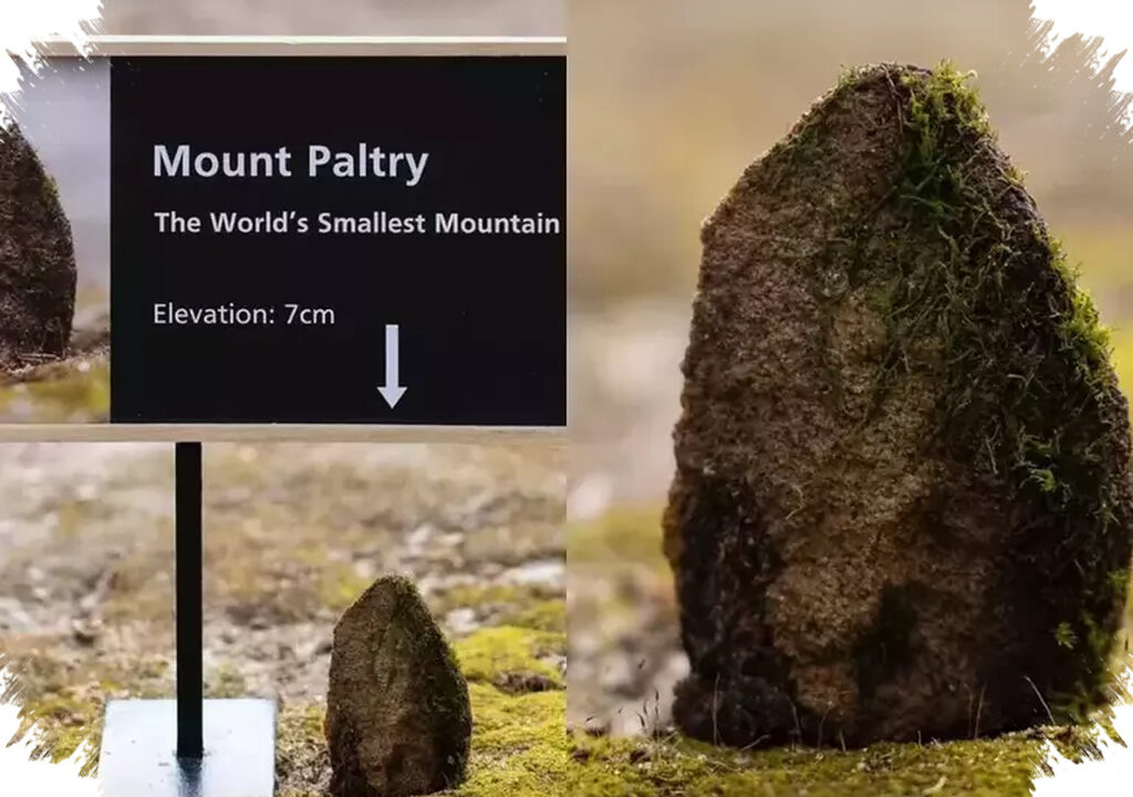 Mount Paltry Hanya Seukuran Kerikil, Nama Besarnya Justru Terdengar Paling Berlebihan