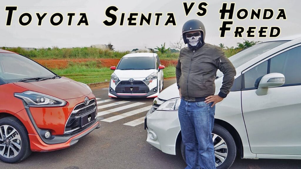 Toyota Sienta Punya Pintu Geser Dan Kabin Serbaguna, Mengapa Umurnya Pendek Di Indonesia?