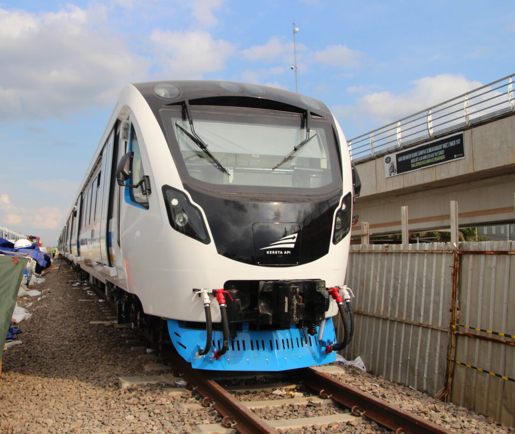Tarif LRT Palembang Tetap Terjangkau, Rute Bandara Hingga Jakabaring Mudahkan Perjalanan Kota