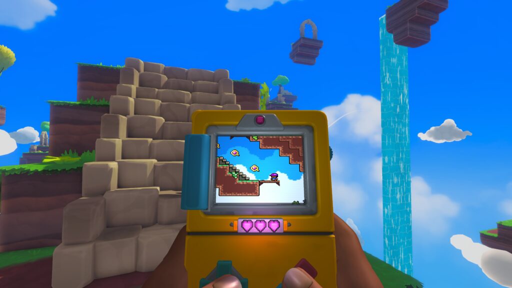 Dua Lapisan Dunia Screenbound Saling Bertabrakan, Platformer Ini Bikin Kepala Ikut Berputar