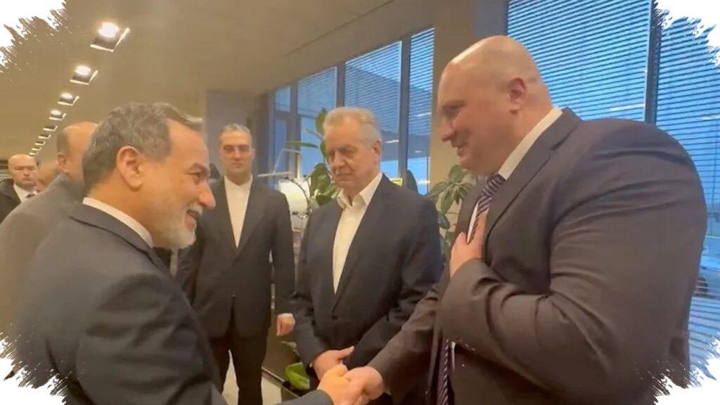 Pakistan dan Rusia Jadi Sandaran Iran, Gencatan Senjata Di Ambang Rapuh