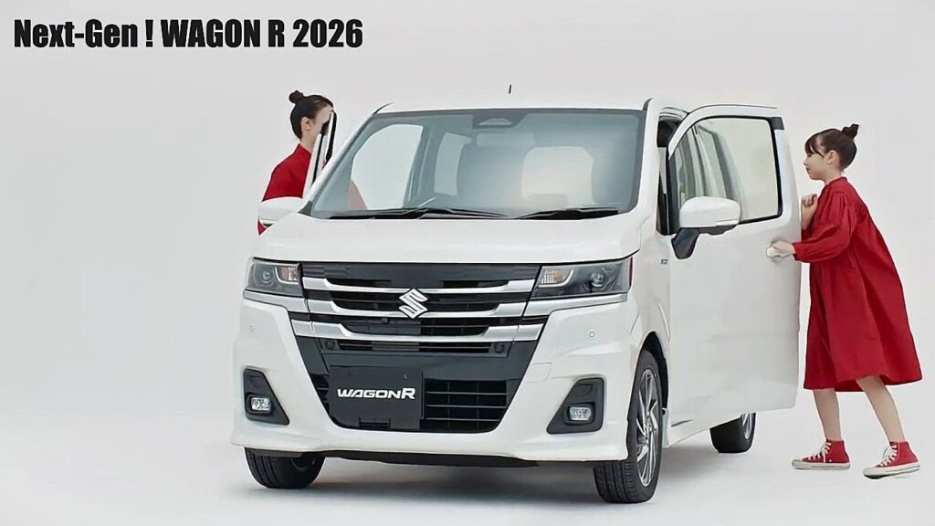Fitur Keselamatan Naik, Suzuki Wagon R Hybrid 2026 Tetap Irit Sampai 25,1 Km/L