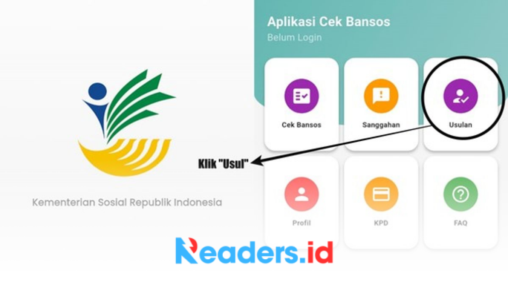 Pengajuan Bansos Kini Cukup Dari Ponsel, Cek Lewat Aplikasi Cek Bansos di Rumah