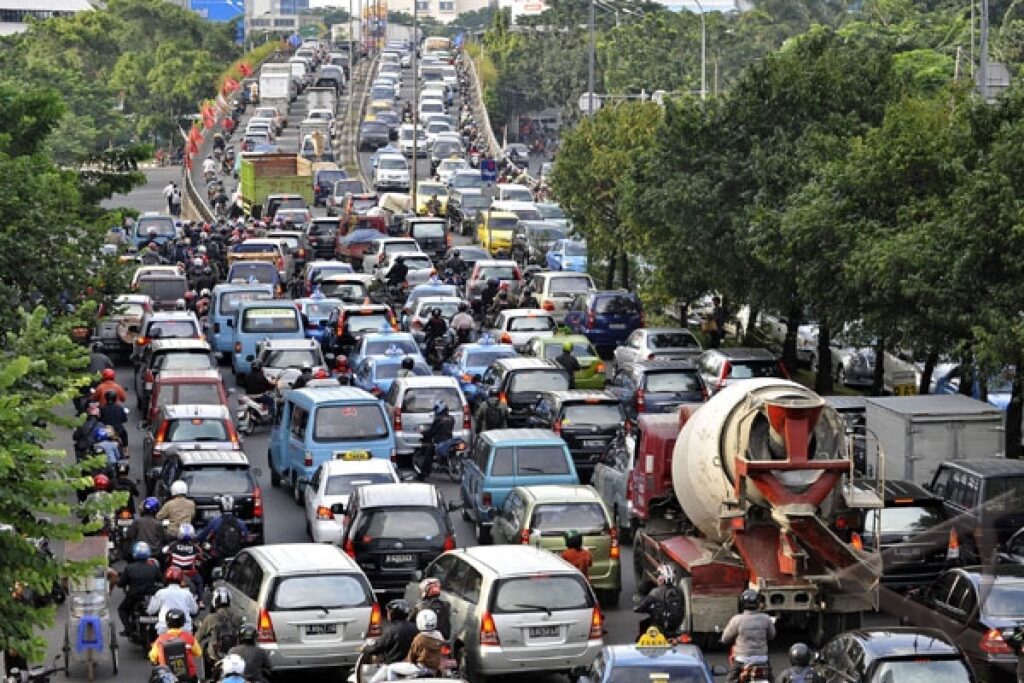 Satu Hari Ganjil Genap Jakarta 27 April 2026, Titik Pengawasannya Luas Hingga Akses Tol
