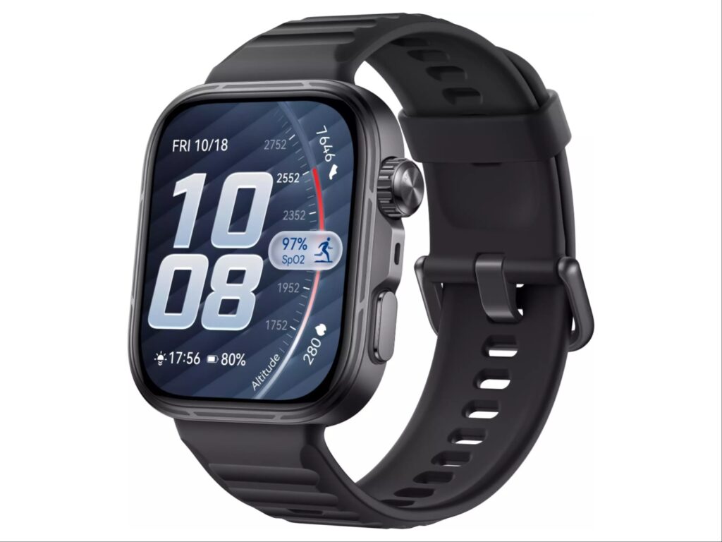 Huawei Watch Fit 5 Pro Bawa ECG Dan Layar 3.000 Nits, Harga Tetap Masih Terjangkau