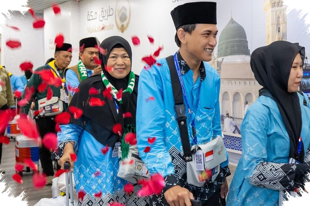 Makkah Route Ringkas Kedatangan Jemaah, Hampir 10 Ribu Sudah Tiba di Madinah