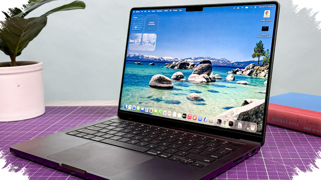 MacBook Ultra Siap Bawa Layar Sentuh, Panel OLED dan Chip M6 Jadi Andalan 2027