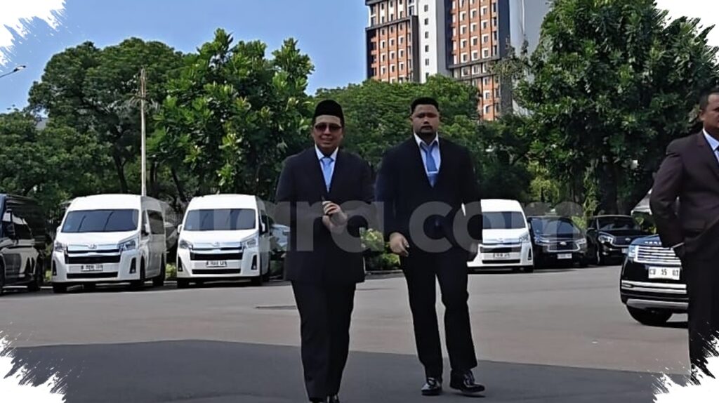 Enam Tokoh Tiba Di Istana, Isyarat Perombakan Jabatan Makin Terlihat