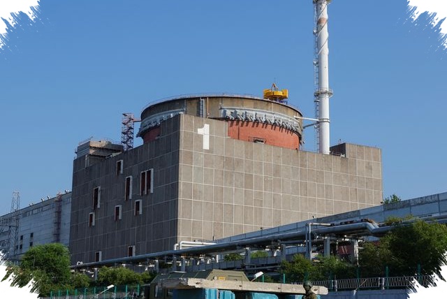 IAEA Selidiki Serangan Drone Di Zaporizhzhia, Satu Pekerja PLTN Tewas