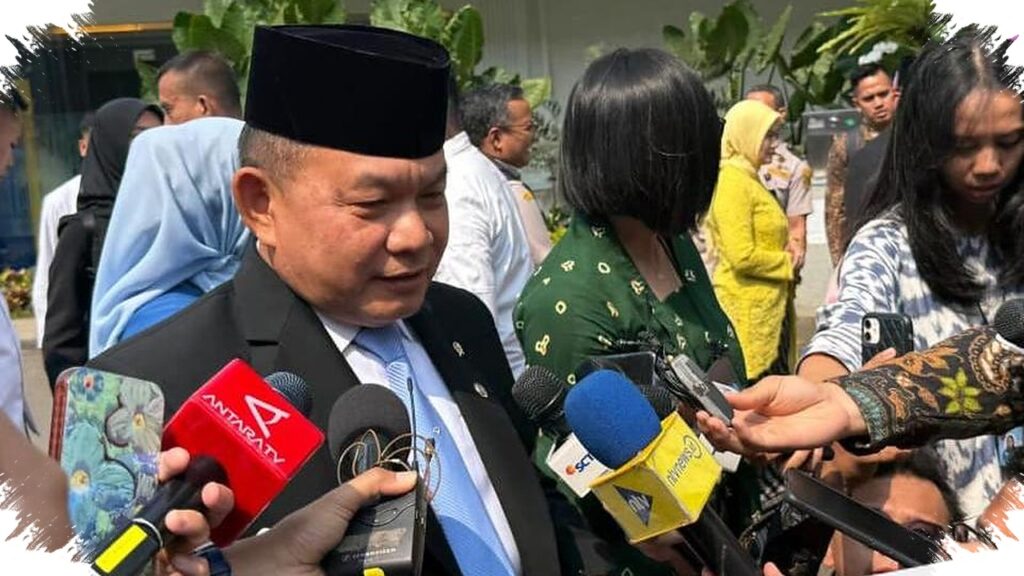 Dudung Dengar Arahan Soal KSP di Istana, Pelantikan Baru Masih Ditunggu
