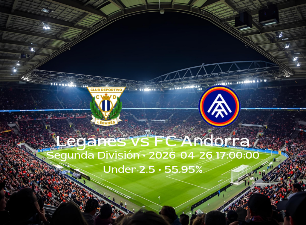 Leganes Dihajar Empat Gol Di Kandang, Posisi Mereka Makin Rawan Degradasi