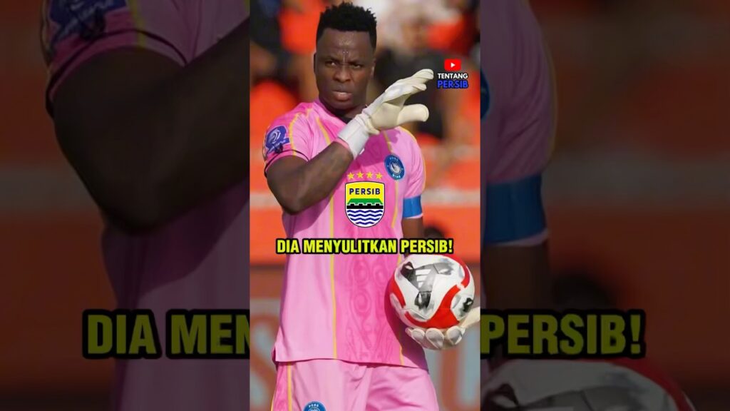 Persib Tambah Mesin Baru, Kadu Monteiro Siap Dorong Langkah Menuju Gelar Liga 1