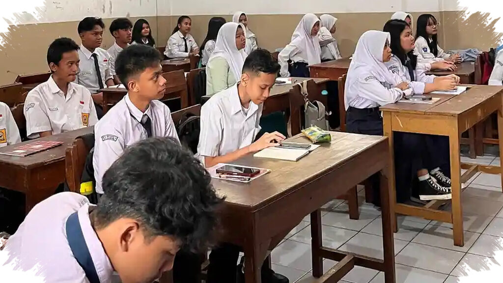 Kabupaten Bekasi Paling Tinggi, 106.196 Anak di Jawa Barat Masih Tak Sekolah