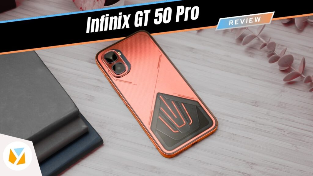 Pendinginan Cair Jadi Andalan Infinix GT 50 Pro, Harga Rp6,9 Juta Bikin Ponsel Gaming Ini Menarik