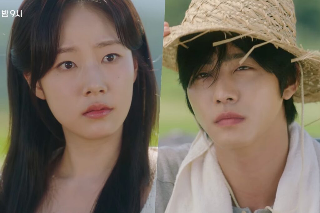 Chemistry Ahn Hyo Seop Dan Chae Won Bin Ternyata Lahir Dari Saling Menyesuaikan Di Sold Out On You