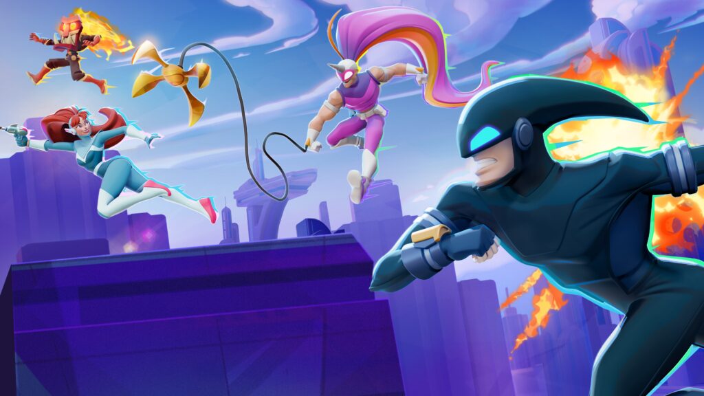 Delapan Pemain, Satu Lintasan Yang Tak Aman, SpeedRunners 2 Siap Rilis Juli 2026