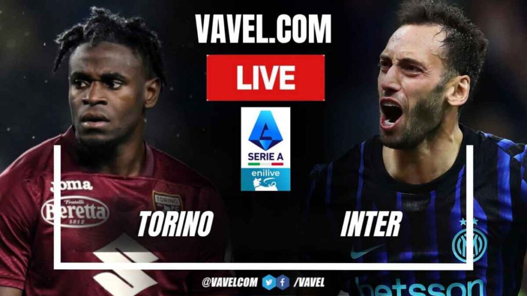 Torino Paksa Inter Berbagi Poin, Pesta Scudetto Nerazzurri Masih Harus Menunggu