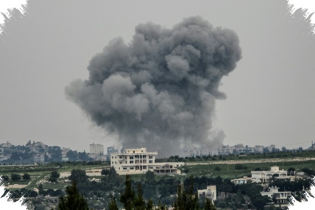 Israel Serang Lebanon Selatan Lagi, Gencatan Senjata dengan Hezbollah Kian Terkoyak