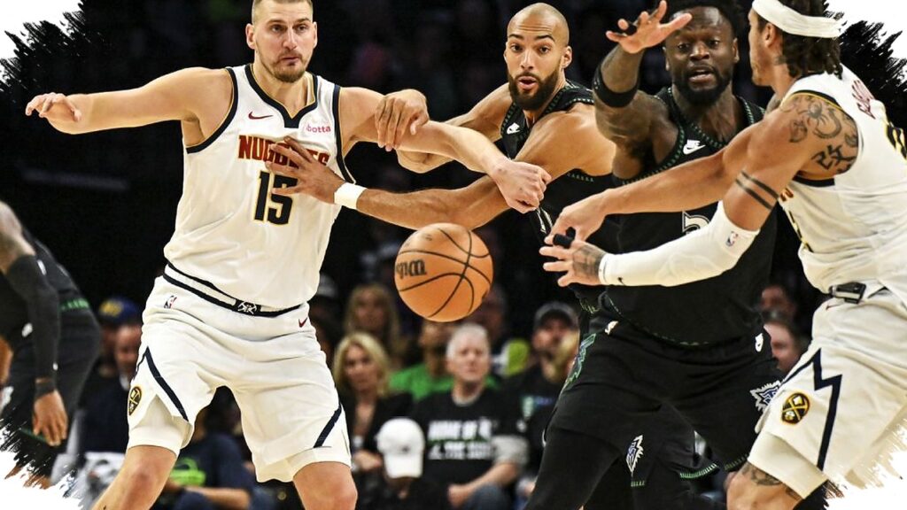 NBA Hanya Kenakan Denda Ke Jokic Dan Randle, Tidak Ada Skorsing Usai Ricuh Nuggets-Wolves