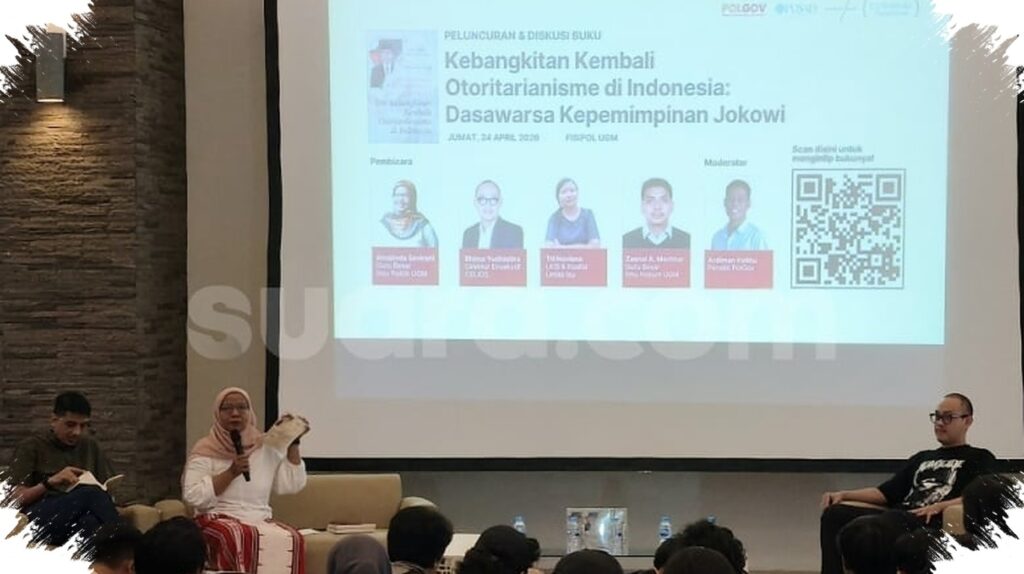 Dari Hilirisasi Nikel Hingga Ruang Sipil Menyempit, Dua Catatan Keras Atas Satu Dekade Jokowi