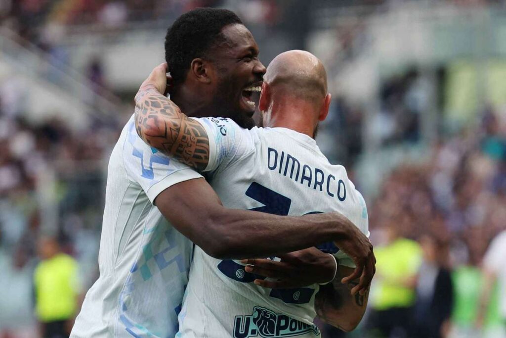 Dimarco Cetak Rekor 18 Assist, Inter Tetap Gagal Menahan Torino di Menit Akhir