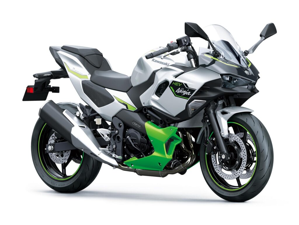 Harga Awal Tinggi dan Baterai Mahal, Dua Hal Ini Membuat Motor Hybrid Perlu Dipikirkan Ulang