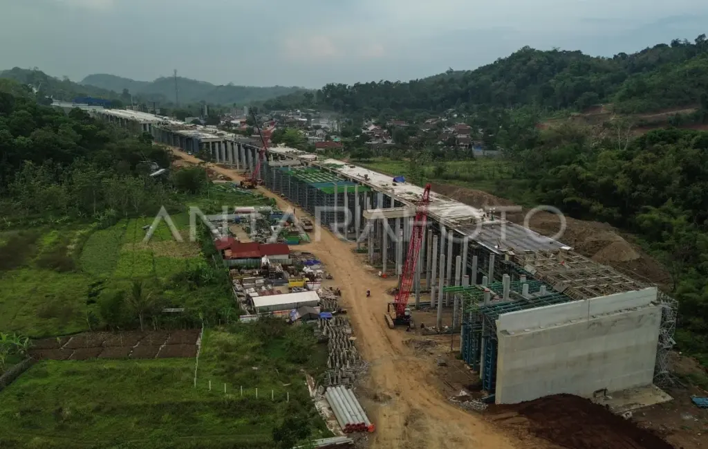 Ruas Terakhir Tol Yogyakarta-Bawen Nyaris Tuntas 96 Persen, Sambungan Penuh Kian Dekat