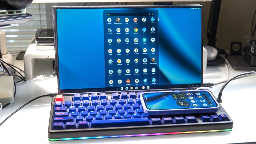 Pixel Desktop Belum Setara Samsung DeX, 5 Batasan Dasar Ini Masih Terlihat Jelas