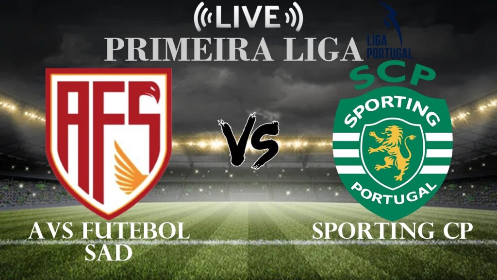 Tiga Laga Tanpa Kemenangan Bikin Sporting Lisbon Wajib Menang Saat Bertamu ke AVS