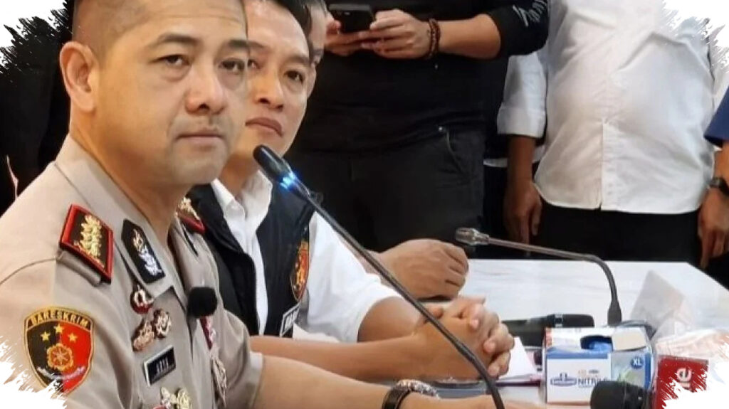 108 Mahasiswa UMI Diamankan Polisi Usai Bentrokan Dengan Ojol Di Makassar Diredam
