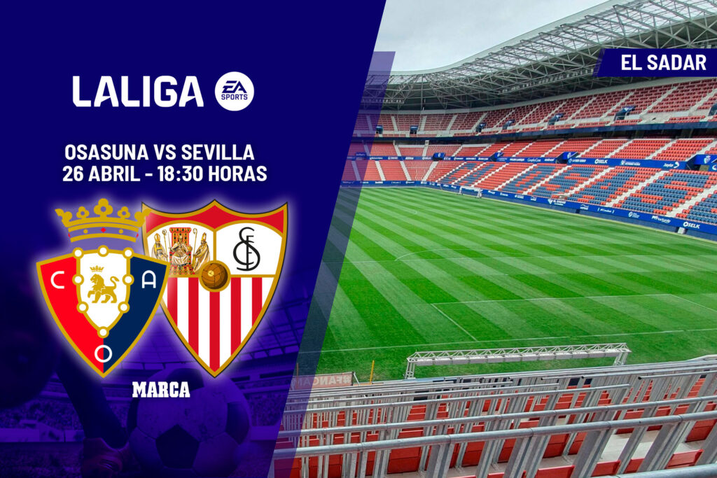 Gol Penentu Catena Di Menit 99 Antar Osasuna Makin Nyaman, Sevilla Kian Terjepit Di Zona Bawah