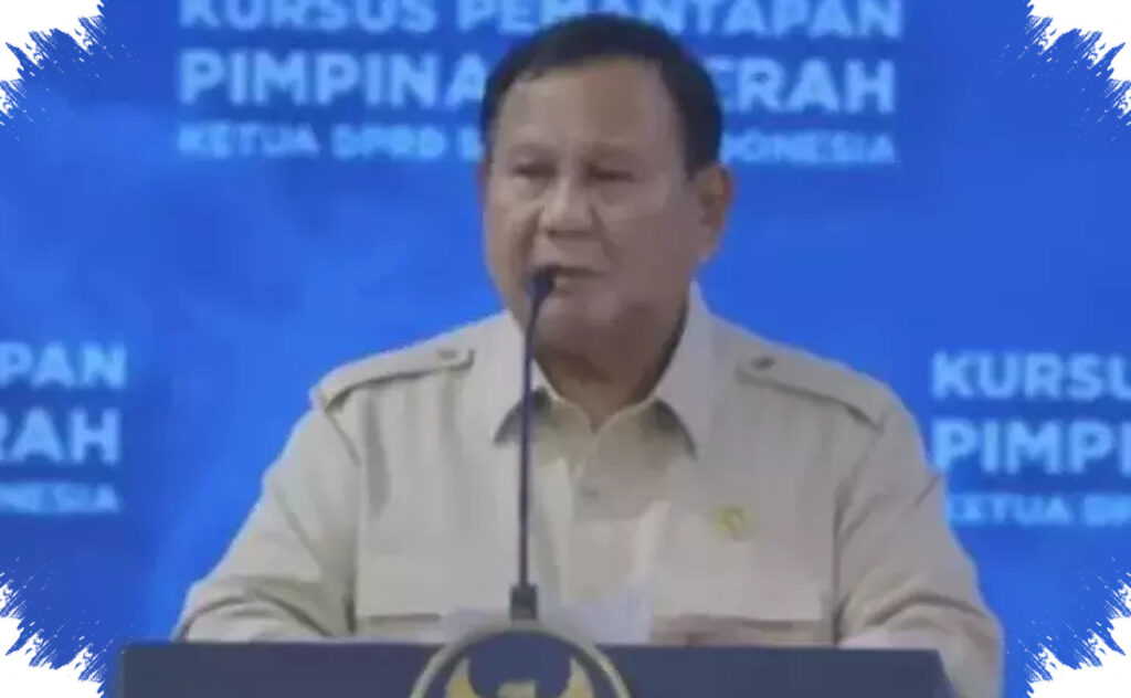 Prabowo Masuk Daftar Tamu Nikahan El Rumi, Ahmad Dhani Tegaskan Tak Ada Pembatalan Dari Istana