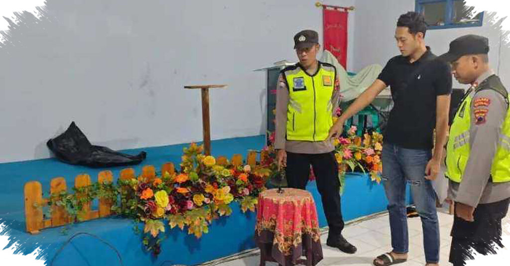 Deretan Gereja Dipepet Pencurian Di Jawa Tengah, Polisi Buru Kesamaan Pola Pelaku