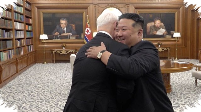Dukungan Kim Jong Un Makin Terbuka untuk Rusia, Memorial Kursk Jadi Simbol Kedekatan Baru
