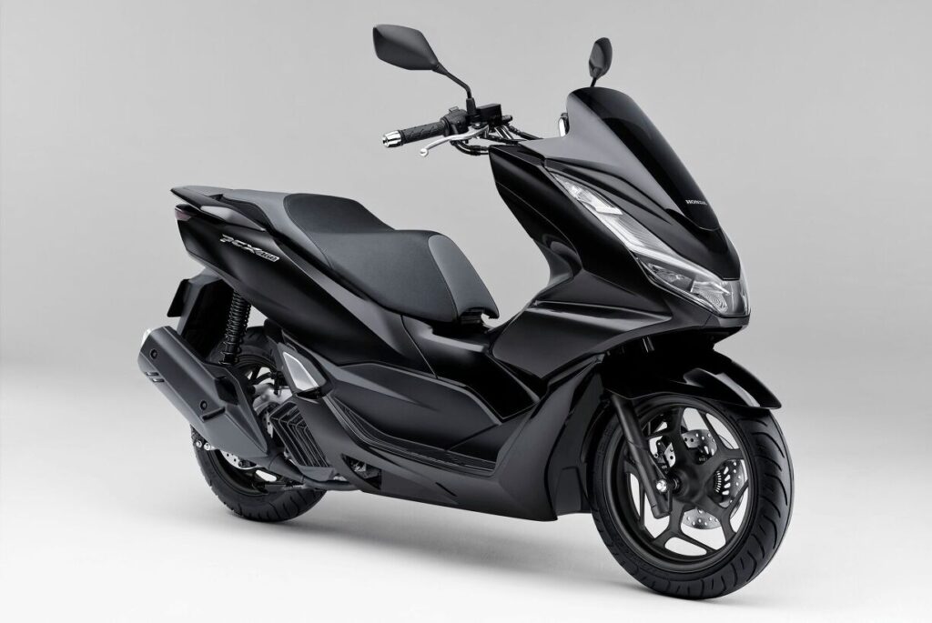 Fitur Keamanan Honda PCX 160 Lengkap, Dari ABS Hingga Smart Key Bikin Lebih Tenang di Jalan