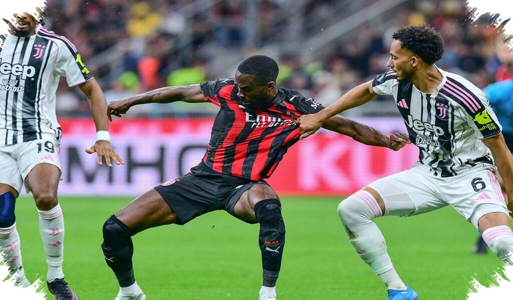 San Siro Tak Menentukan Pemenang, VAR Gagalkan Gol Thuram dan Milan-Juventus Berbagi Poin