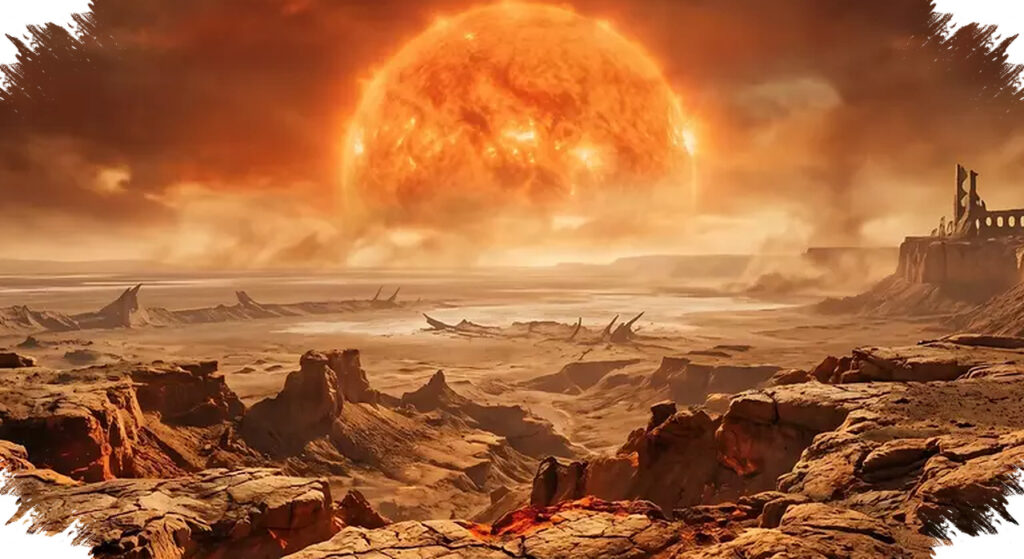 Atmosfer Bumi Bisa Lebih Dulu Hilang, Ancaman Layak Huni Datang Perlahan
