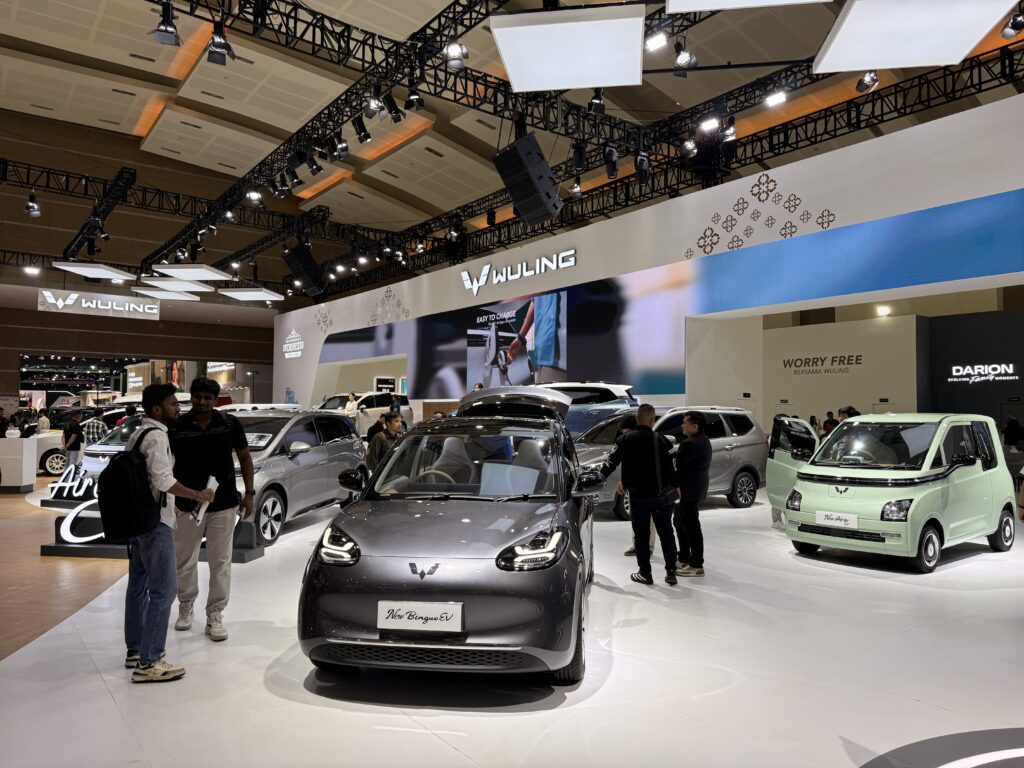 Wuling Masih Punya Opsi Rp155 Jutaan, Dari Mobil Niaga Hingga SUV dan EV