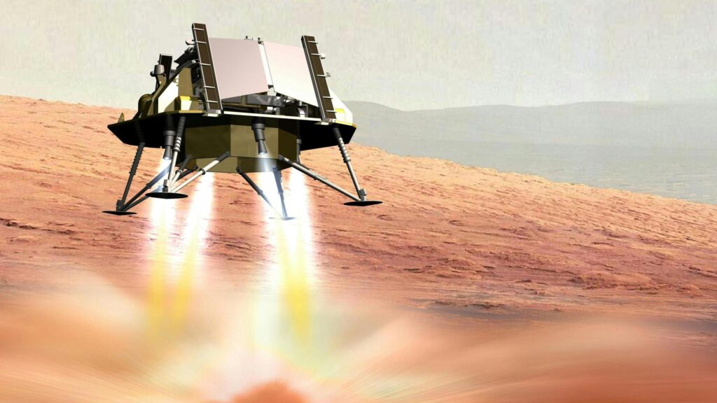 Rosalind Franklin Kembali Dekati Mars, Dukungan NASA Buka Jalan Untuk Peluncuran 2028