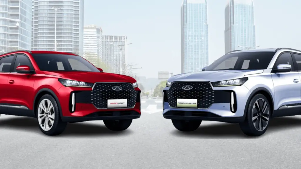 Fitur Selengkap Kelas Atas di Harga Rp300 Jutaan, Chery Tiggo Cross CSH Tawarkan Hybrid Serius
