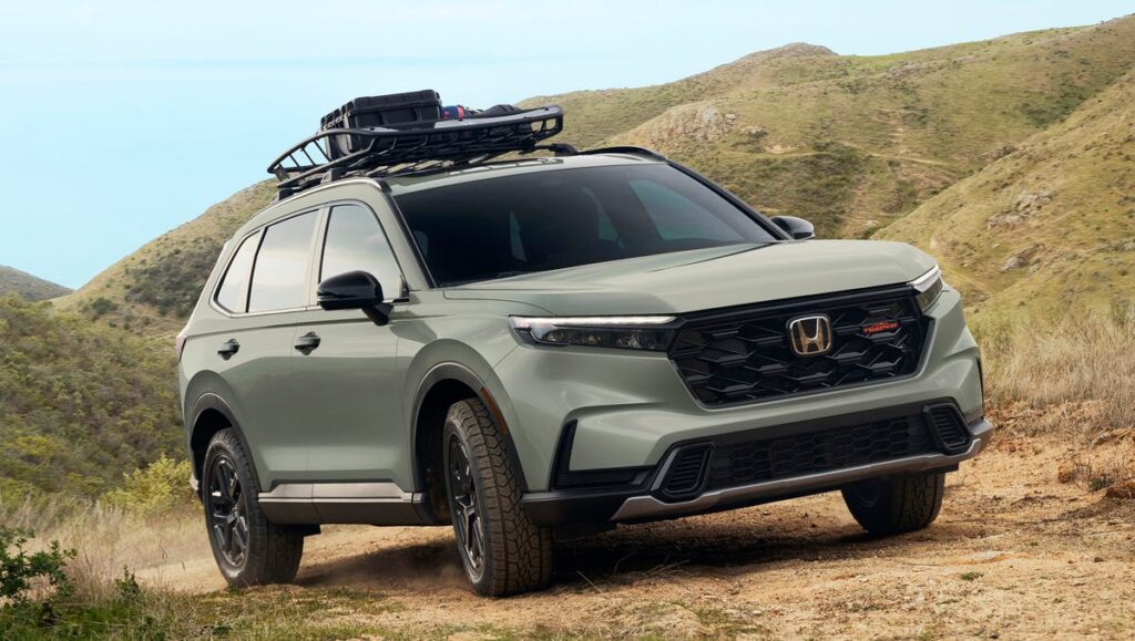 Cruise Control Dan Fast Charging Jadi Andalan Honda Touring 2026, Perjalanan Jauh Makin Ringan