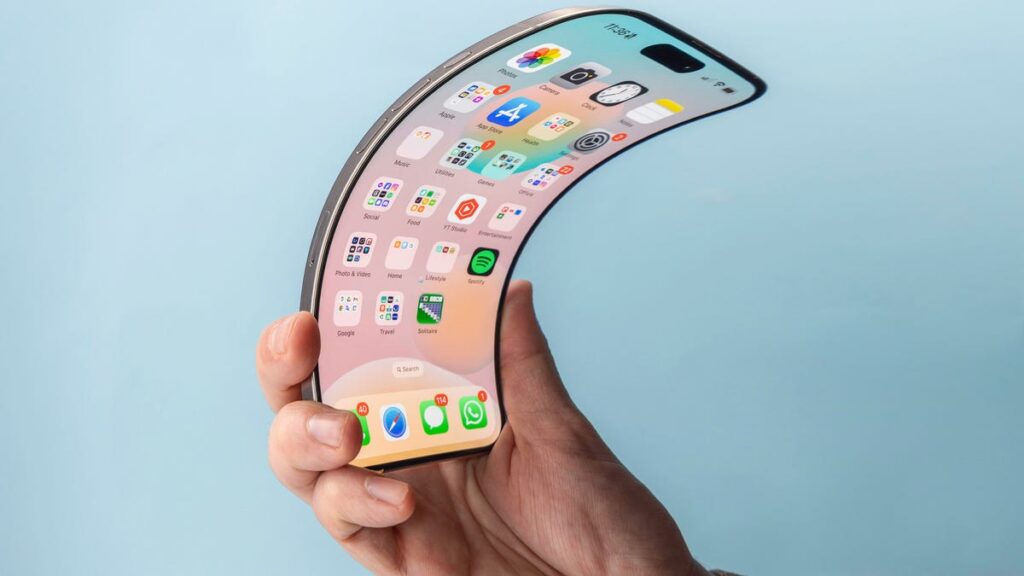 Samsung, Huawei, dan Google Sudah Bergerak Duluan Saat Apple Baru Menyusul ke Foldable Layar Lebar