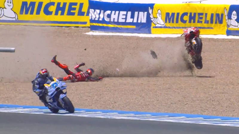 Sprint 12 Lap Di Jerez Malam Ini, Marquez Kembali Diuji Di MotoGP Spanyol