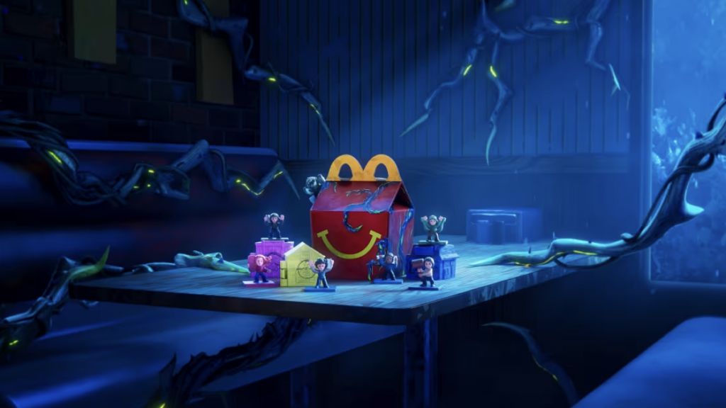 Stranger Things Masuk Happy Meal, 12 Figur Koleksi McDonald’s Hadir Bertahap di AS