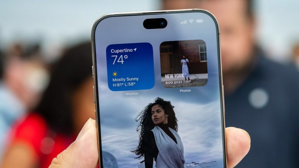 Face ID di Bawah Layar iPhone 18 Pro Belum Siap, Dynamic Island Tetap Dipertahankan
