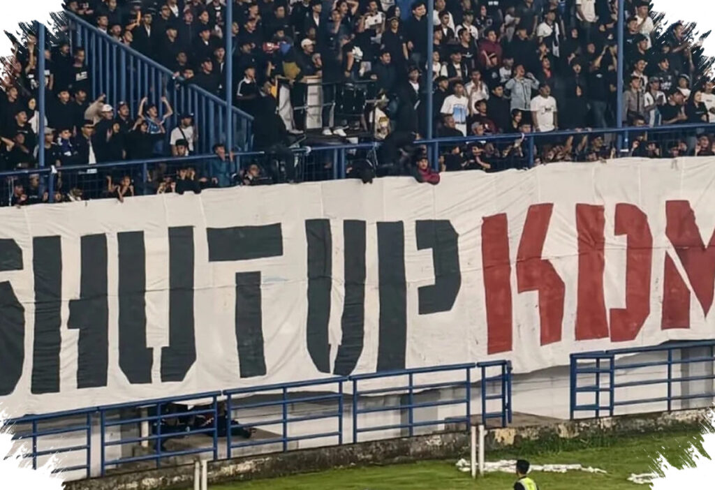 Dedi Mulyadi Terangkan Bonus Rp5 Miliar Usai Spanduk Kritik Di GBLA, Sikapnya Tetap Tenang