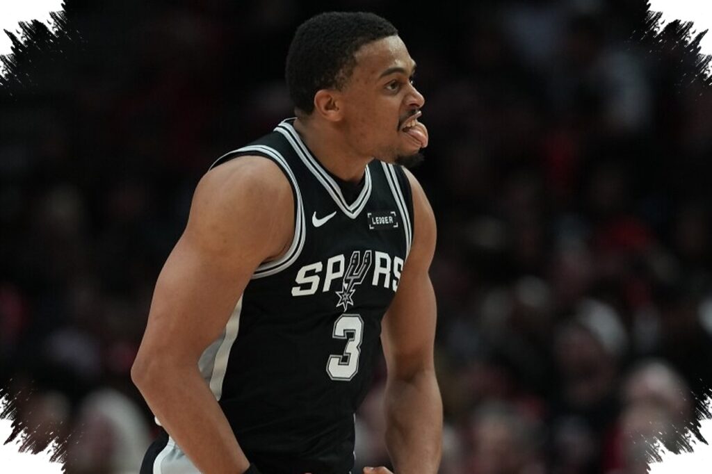 Castle Benar-Benar Mengubah Arah Laga, Spurs Balik Menekan Trail Blazers dan Unggul 2-1