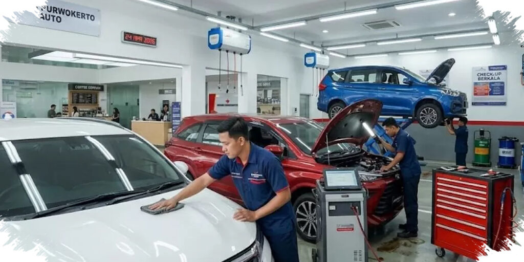 Satu Komponen Pendingin Saja Bermasalah, Mesin Lebih Mudah Panas Saat Macet