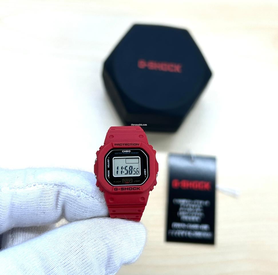 Jam Cincin G-Shock Ini Tetap Tahan 20 Bar, Fitur Digitalnya Lengkap Juga